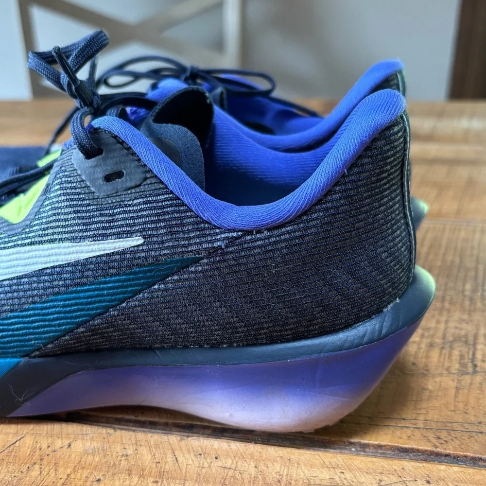 Nike Air Zoom Rival Fly 4 'Obsidian Persian Violet' Mens Athletic Running Shoe 8
